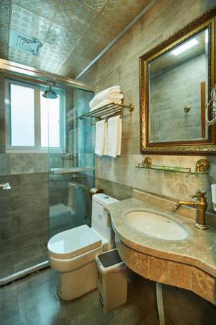 Imagen general del Hotel An'ji Dazhu Hailong Red Manor. Foto 3