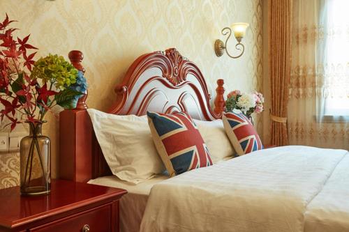 Imagen general del Hotel An'ji Dazhu Hailong Red Manor. Foto 4