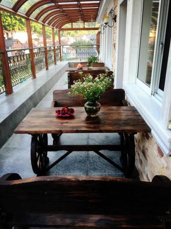 Imagen de la habitación del Hotel An'ji Dazhu Hailong Red Manor. Foto 8