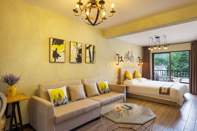 Imagen de la habitación del Hotel Anji Landscape. Foto 3