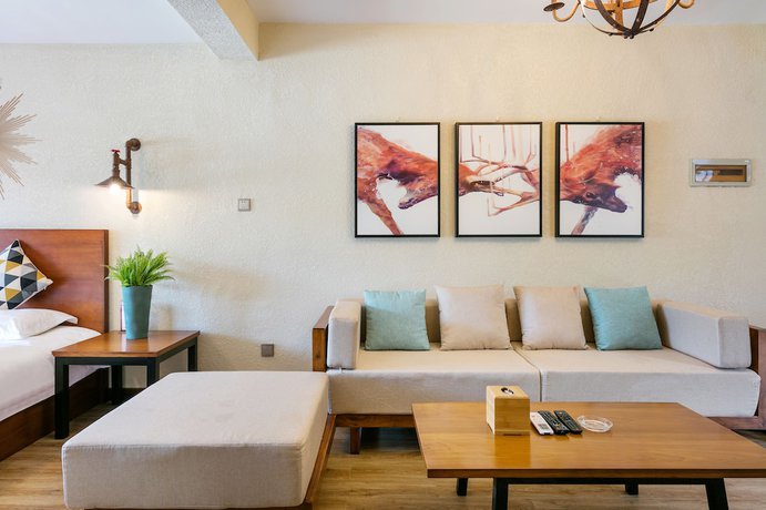 Imagen de la habitación del Hotel Anji Landscape. Foto 7