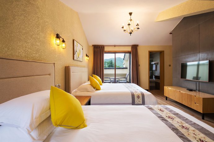 Imagen de la habitación del Hotel Anji Landscape. Foto 14