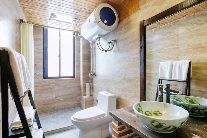 Imagen de la habitación del Hotel Anji Landscape. Foto 16