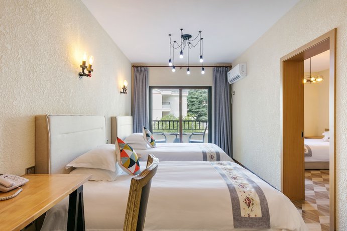 Imagen de la habitación del Hotel Anji Landscape. Foto 20