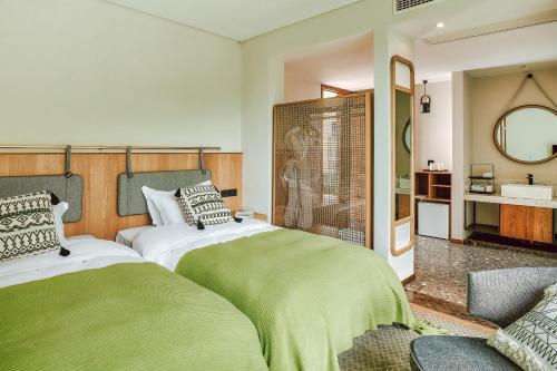 Imagen de la habitación del Hotel Anji Shanchuan Design Homestay. Foto 12