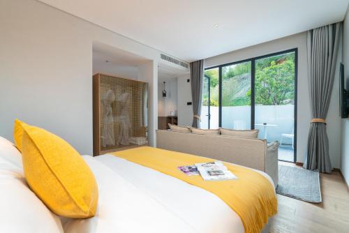 Imagen de la habitación del Hotel Anji Shanchuan Design Homestay. Foto 19