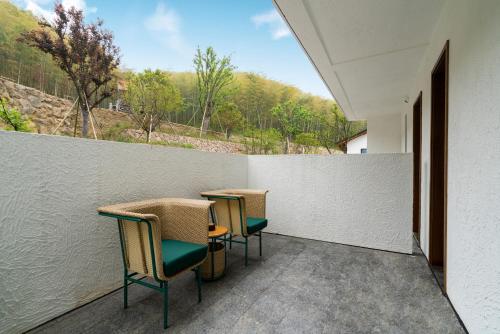 Imagen de la habitación del Hotel Anji Shanchuan Design Homestay. Foto 20