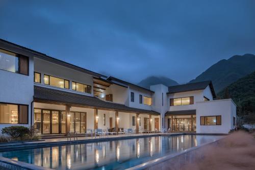 Imagen general del Hotel Anji Shanchuan Design Homestay. Foto 3