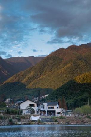 Imagen general del Hotel Anji Shanchuan Design Homestay. Foto 6