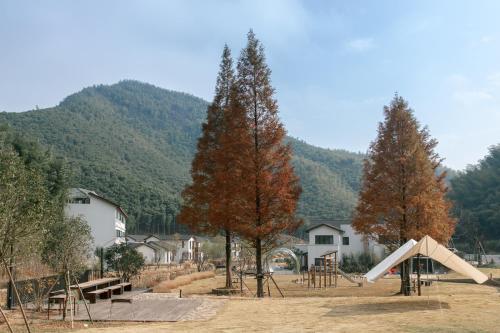 Imagen general del Hotel Anji Shanchuan Design Homestay. Foto 8