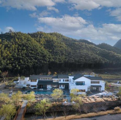 Imagen general del Hotel Anji Shanchuan Design Homestay. Foto 9