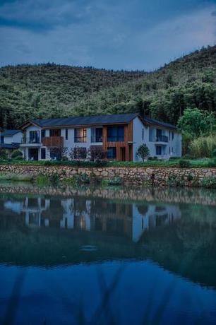 Imagen general del Hotel Anji Shanchuan Design Homestay. Foto 10