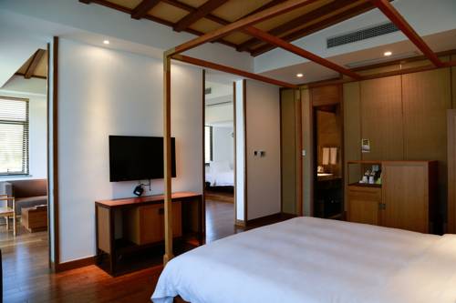 Imagen de la habitación del Hotel Anji Spring Alpha Resort. Foto 1