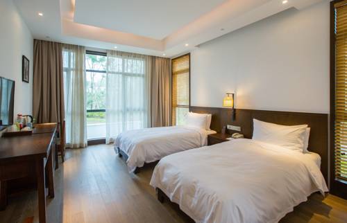 Imagen de la habitación del Hotel Anji Spring Alpha Resort. Foto 2