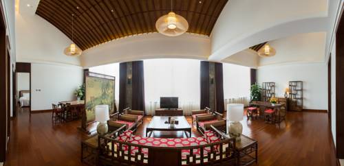 Imagen de la habitación del Hotel Anji Spring Alpha Resort. Foto 3