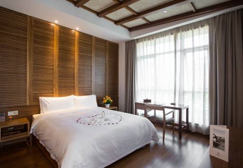 Imagen de la habitación del Hotel Anji Spring Alpha Resort. Foto 5