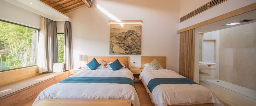 Imagen de la habitación del Hotel Anji Valley House. Foto 2