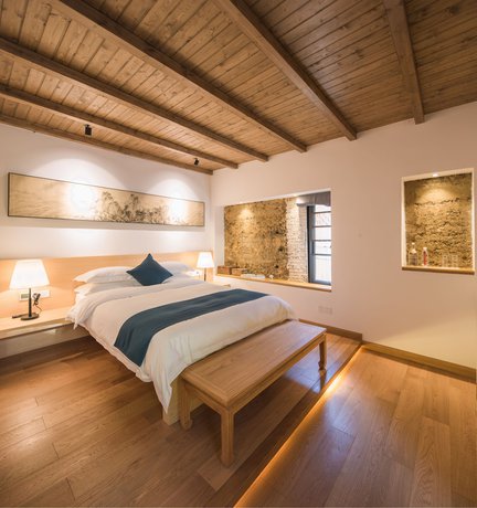 Imagen de la habitación del Hotel Anji Valley House. Foto 3