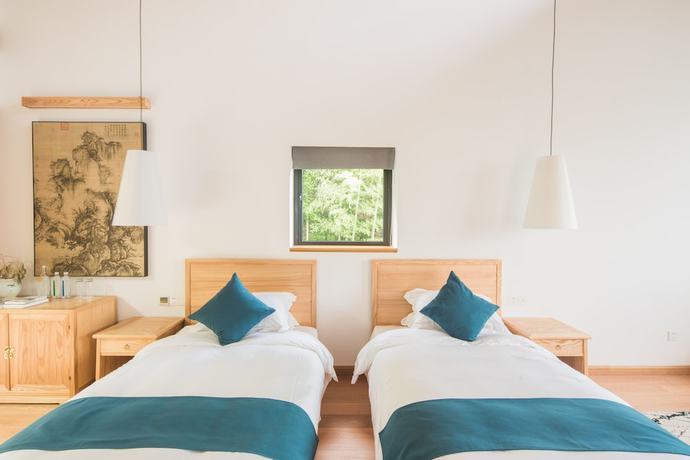 Imagen de la habitación del Hotel Anji Valley House. Foto 4