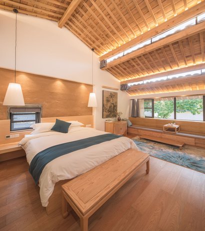 Imagen de la habitación del Hotel Anji Valley House. Foto 5