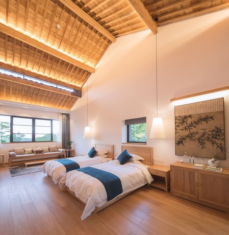 Imagen de la habitación del Hotel Anji Valley House. Foto 6