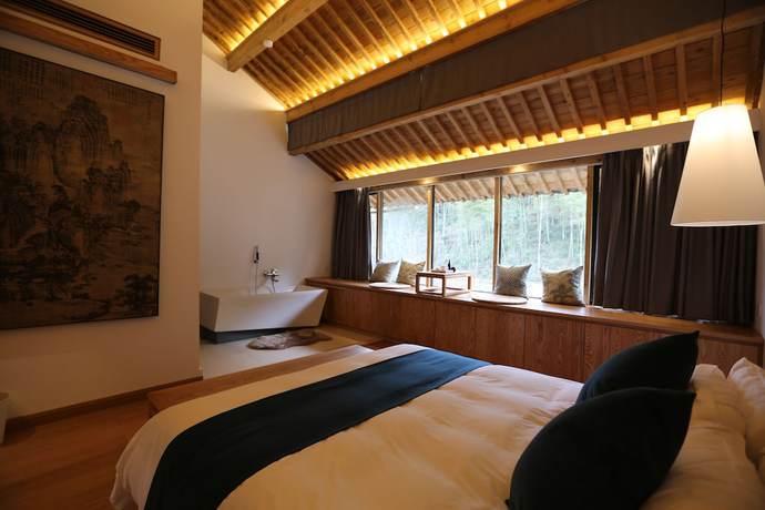 Imagen de la habitación del Hotel Anji Valley House. Foto 7