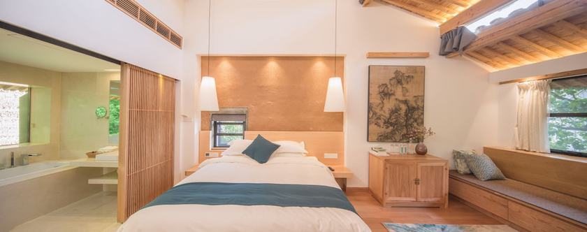 Imagen de la habitación del Hotel Anji Valley House. Foto 9