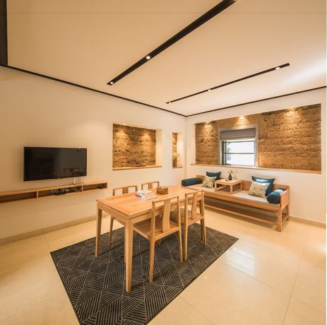 Imagen de la habitación del Hotel Anji Valley House. Foto 10