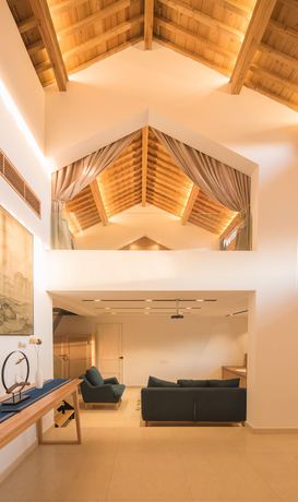 Imagen de la habitación del Hotel Anji Valley House. Foto 13