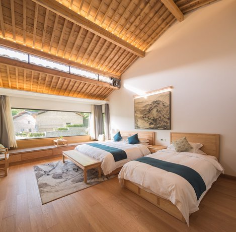 Imagen de la habitación del Hotel Anji Valley House. Foto 14