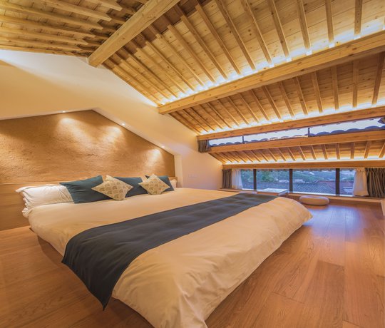 Imagen de la habitación del Hotel Anji Valley House. Foto 15