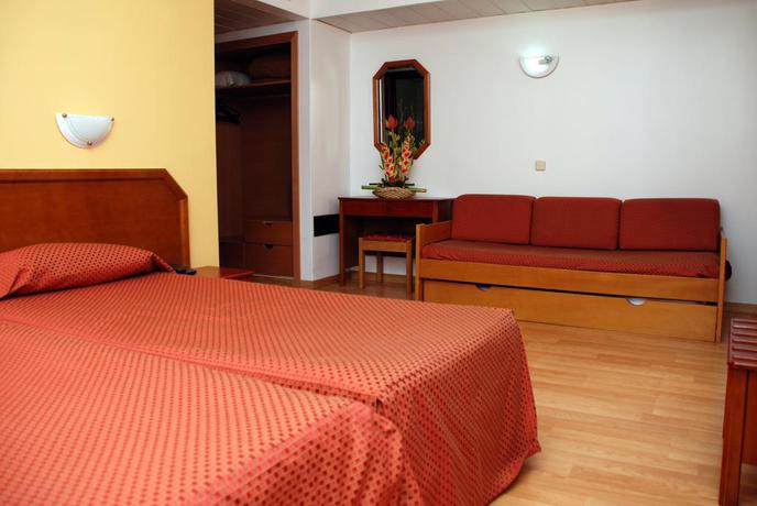 Imagen de la habitación del Hotel Anjos. Foto 5