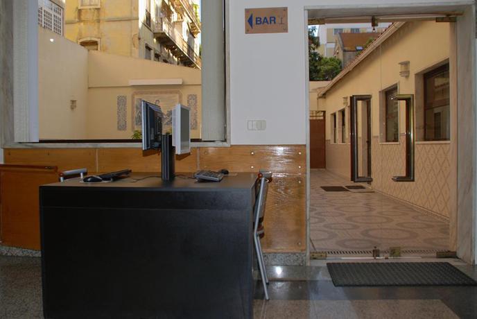 Imagen de los interiores del Hotel Anjos. Foto 9