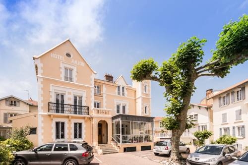 Imagen general del Hotel Anjou. Foto 2