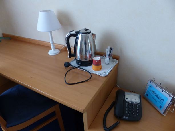 Imagen de la habitación del Hotel Anjou &agrave; l\'Oc&eacute;ane. Foto 3