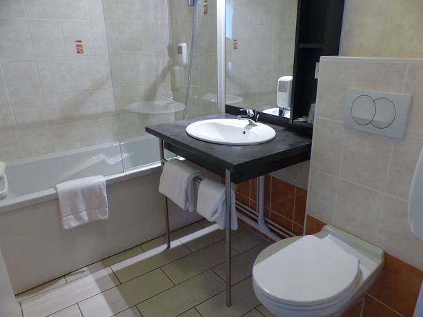 Imagen de la habitación del Hotel Anjou &agrave; l\'Oc&eacute;ane. Foto 4