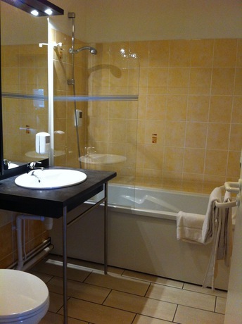 Imagen de la habitación del Hotel Anjou &agrave; l\'Oc&eacute;ane. Foto 5