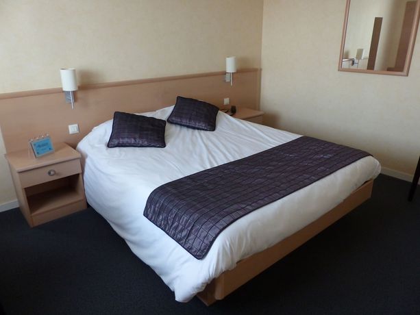 Imagen de la habitación del Hotel Anjou &agrave; l\'Oc&eacute;ane. Foto 6