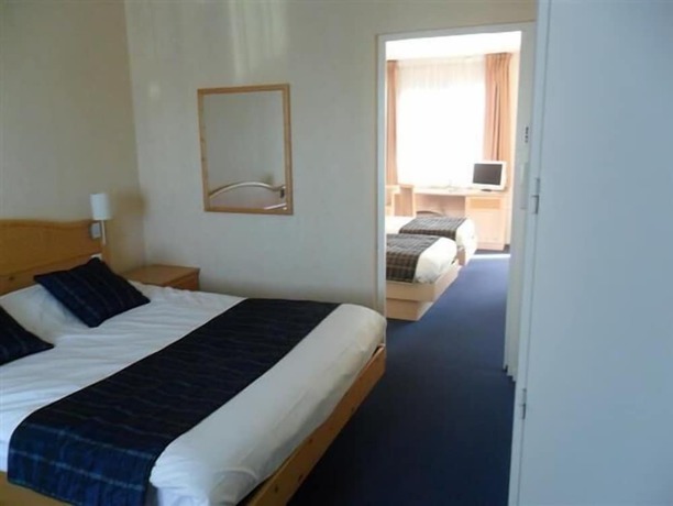 Imagen de la habitación del Hotel Anjou &agrave; l\'Oc&eacute;ane. Foto 9