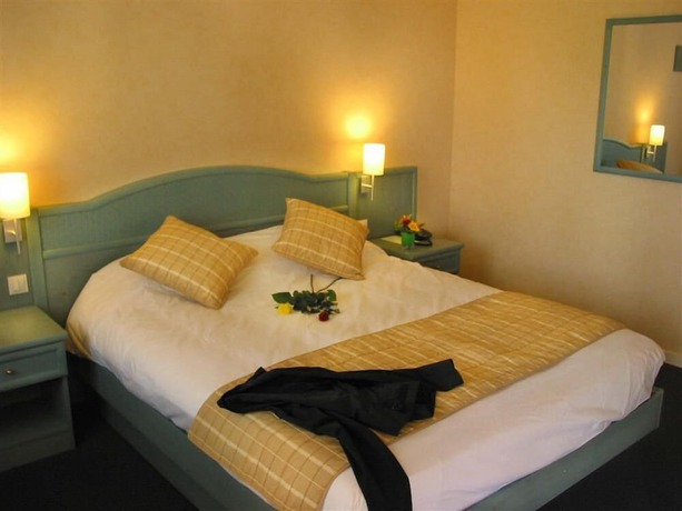 Imagen de la habitación del Hotel Anjou &agrave; l\'Oc&eacute;ane. Foto 12