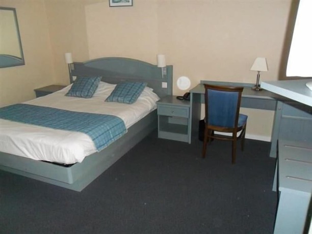 Imagen de la habitación del Hotel Anjou &agrave; l\'Oc&eacute;ane. Foto 13