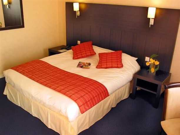 Imagen de la habitación del Hotel Anjou &agrave; l\'Oc&eacute;ane. Foto 14