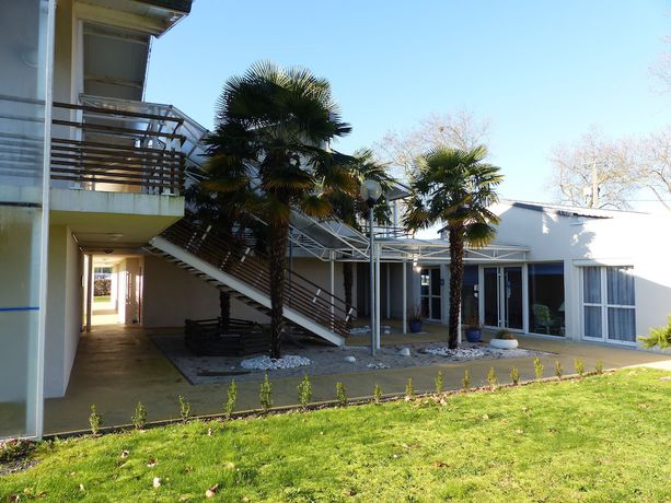 Imagen general del Hotel Anjou &agrave; l\'Oc&eacute;ane. Foto 2