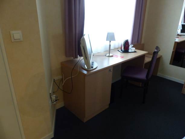 Imagen de la habitación del Hotel Anjou &agrave; l\'Oc&eacute;ane. Foto 16