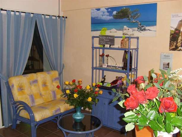 Imagen de la habitación del Hotel Anjou &agrave; l\'Oc&eacute;ane. Foto 17