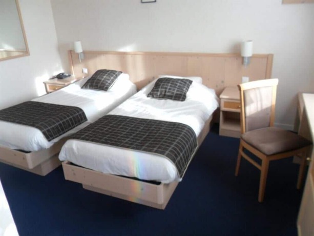 Imagen de la habitación del Hotel Anjou &agrave; l\'Oc&eacute;ane. Foto 18