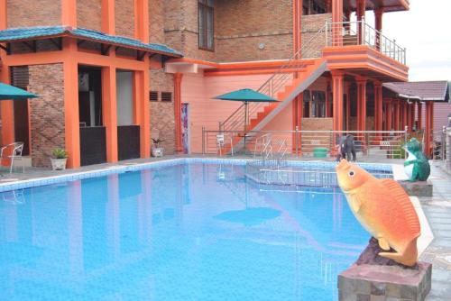 Imagen general del Hotel Anju Cottage. Foto 10