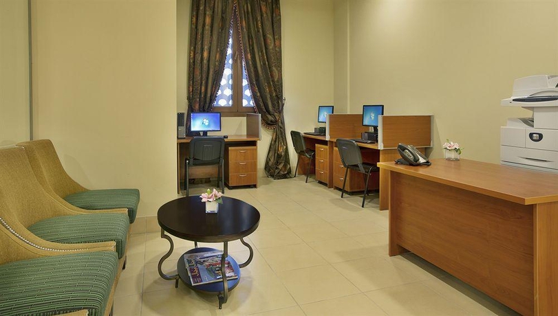 Imagen general del Hotel Anjum Makkah. Foto 3