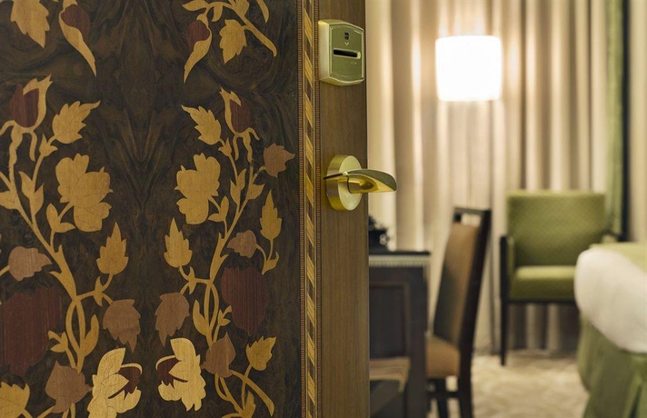 Imagen general del Hotel Anjum Makkah. Foto 9