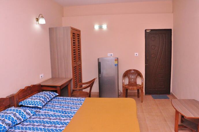 Imagen general del Hotel Anjuna Blue Resort. Foto 4